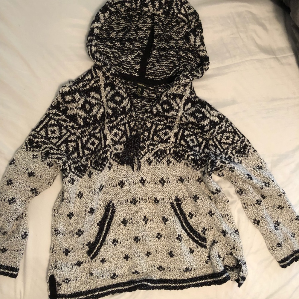 Forever 21 sweater